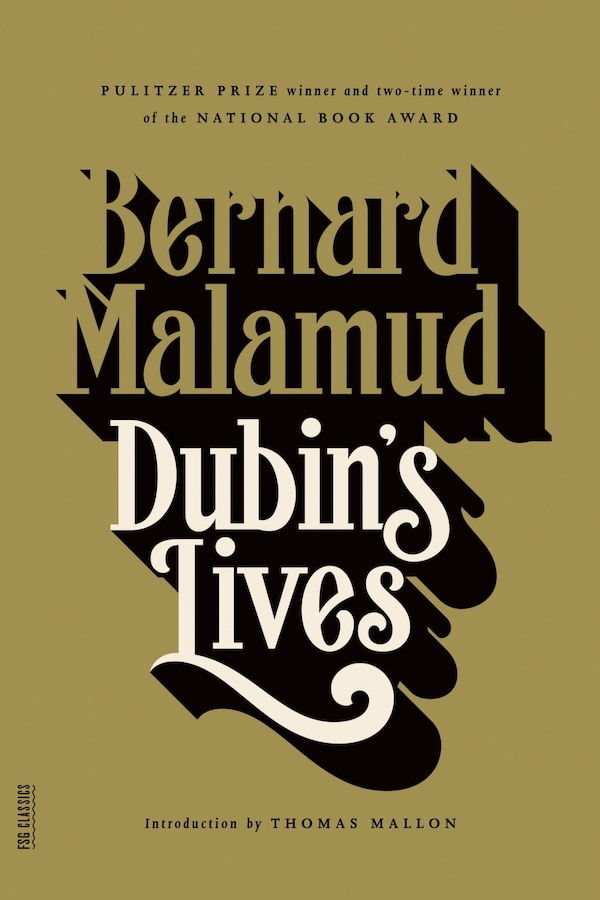 Dubin's Lives by Bernard Malamud, Paperback | Indigo Chapters