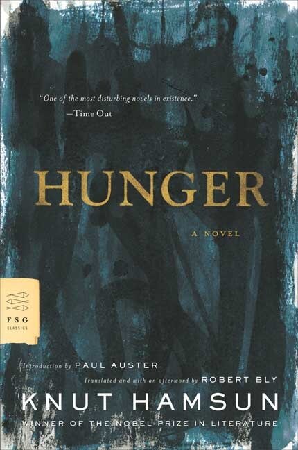 Hunger by KNUT HAMSUN, Paperback | Indigo Chapters