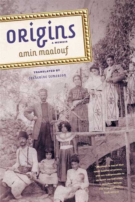 Origins by Amin Maalouf, Paperback | Indigo Chapters