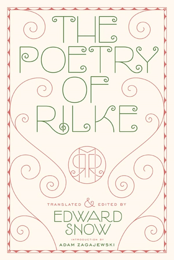 The Poetry of Rilke by RAINER MARIA RILKE, Paperback | Indigo Chapters