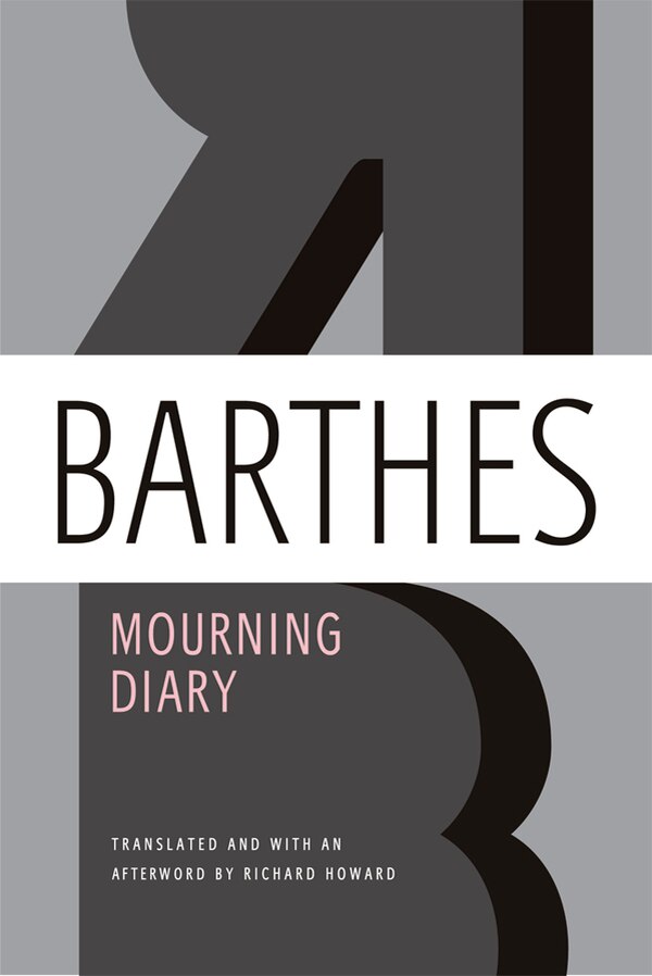 Mourning Diary by Roland Barthes, Paperback | Indigo Chapters