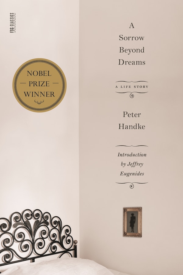 A Sorrow Beyond Dreams by PETER HANDKE, Paperback | Indigo Chapters