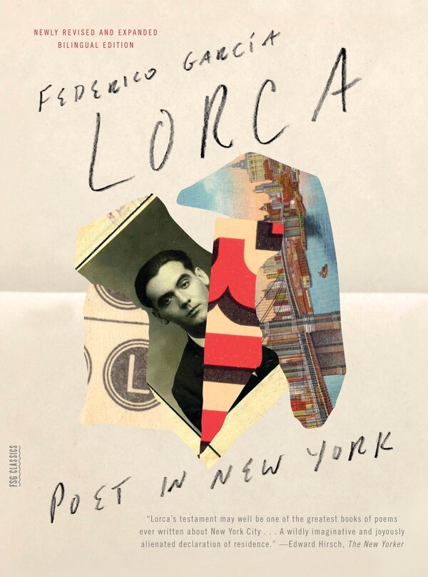 Poet In New York by Federico García Lorca, Paperback | Indigo Chapters