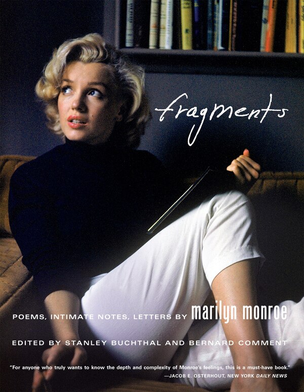 Fragments by Marilyn Monroe, Paperback | Indigo Chapters