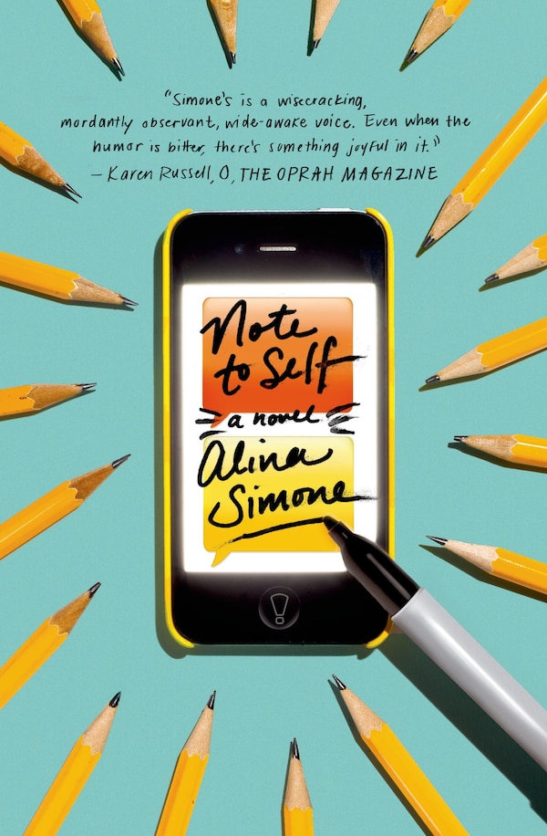 Note to Self by Alina Simone, Paperback | Indigo Chapters