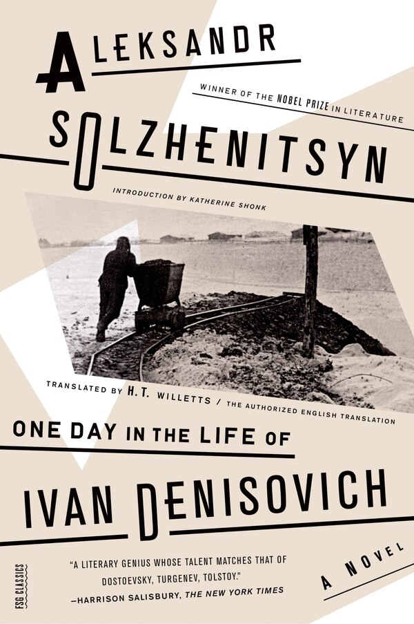 One Day in the Life of Ivan Denisovich by Aleksandr Solzhenitsyn, Paperback | Indigo Chapters