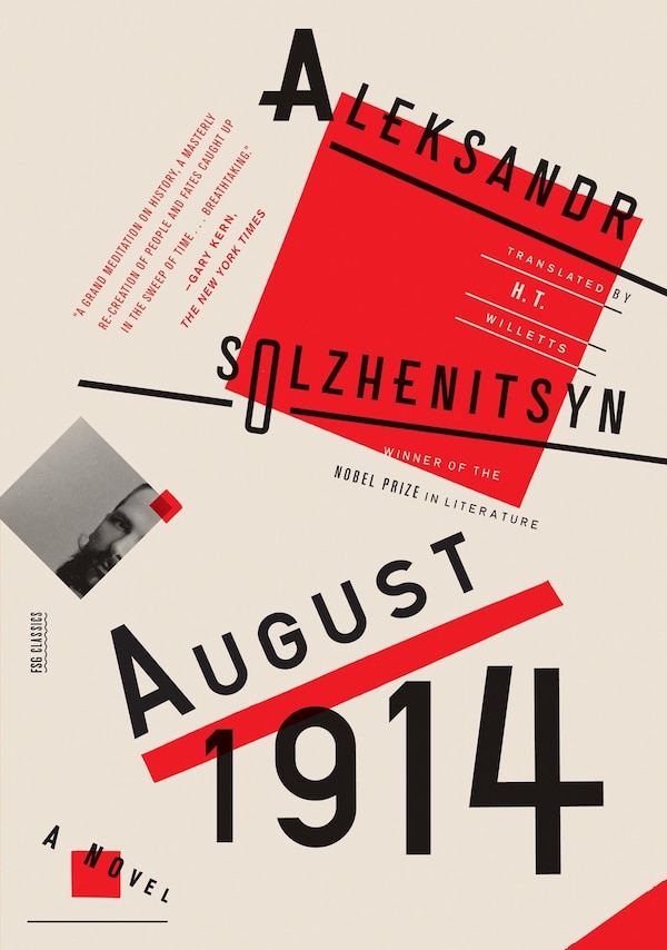 August 1914: A Novel by Aleksandr Solzhenitsyn, Paperback | Indigo Chapters