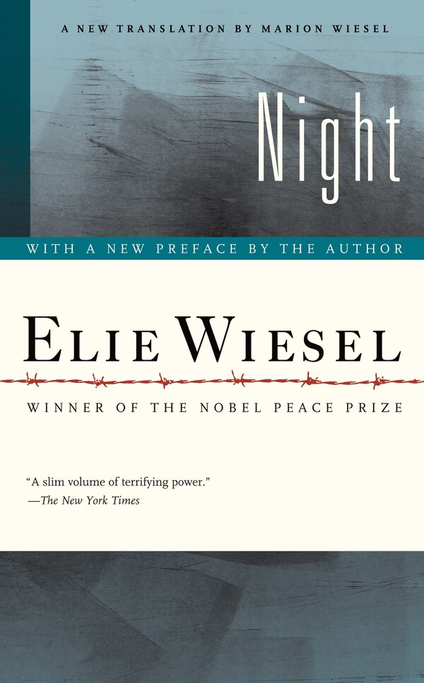 Night by Elie Wiesel, Mass Market Paperback | Indigo Chapters