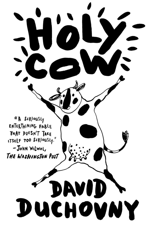 Holy Cow by David Duchovny, Paperback | Indigo Chapters