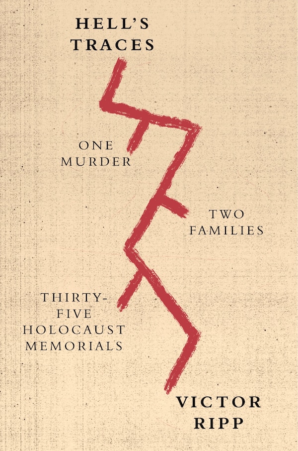 Hell's Traces by Victor Ripp, Paperback | Indigo Chapters