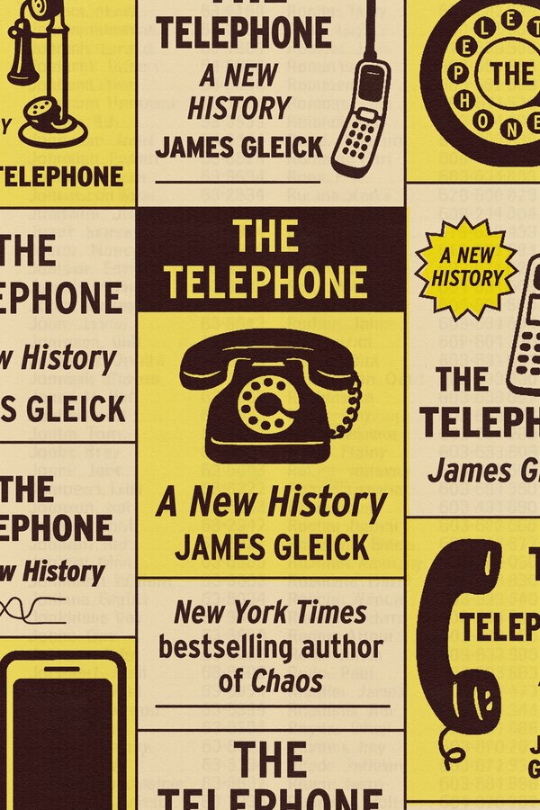 The Telephone by James Gleick, Hardcover | Indigo Chapters