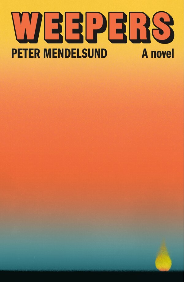 Weepers by Peter Mendelsund, Hardcover | Indigo Chapters
