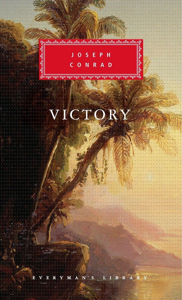 Victory by JOSEPH CONRAD, Hardcover | Indigo Chapters