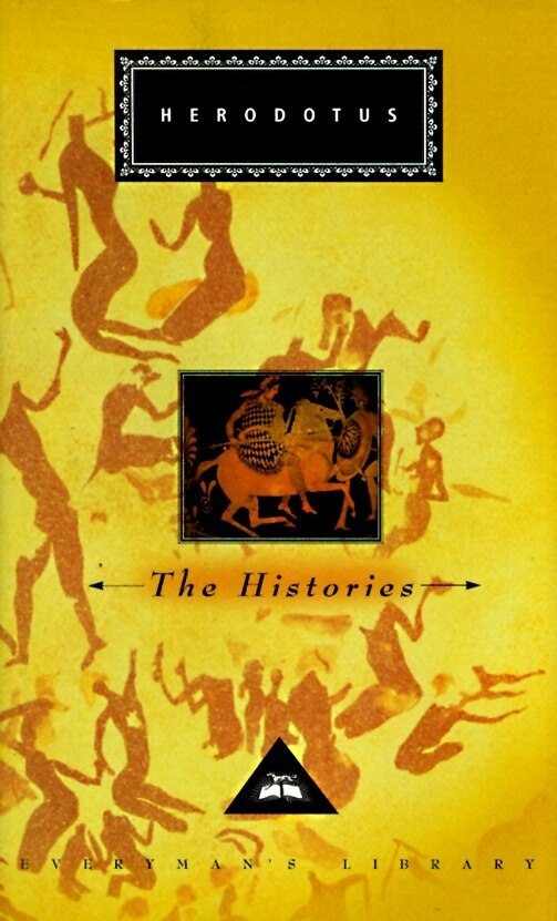 The Histories by Herodotus Herodotus, Hardcover | Indigo Chapters