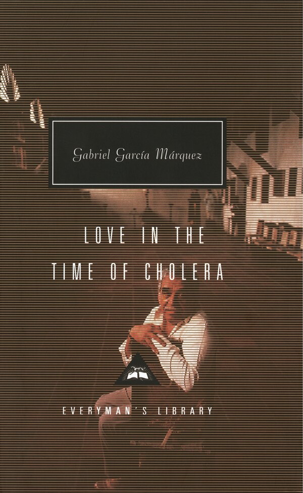 Love In The Time Of Cholera by Gabriel García Márquez, Hardcover | Indigo Chapters