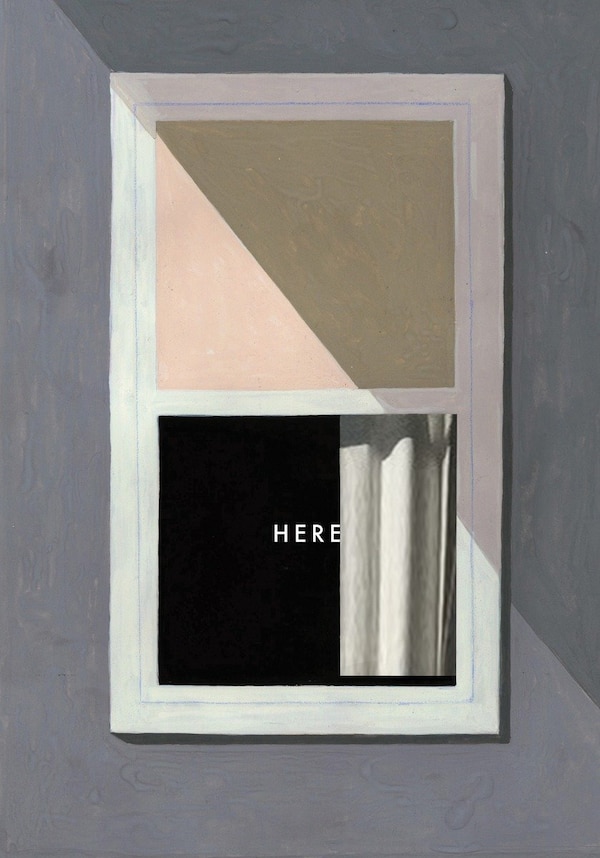 Here by Richard Mcguire, Hardcover | Indigo Chapters