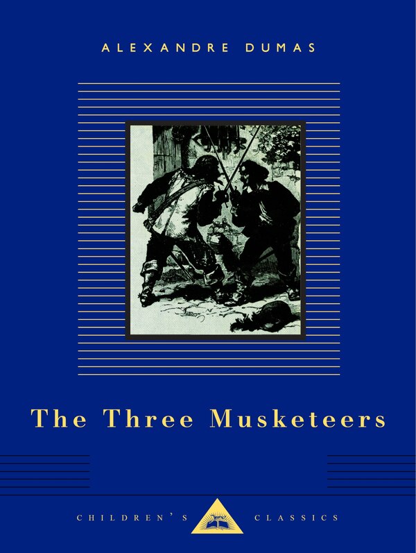 The Three Musketeers by Alexandre Dumas, Hardcover | Indigo Chapters