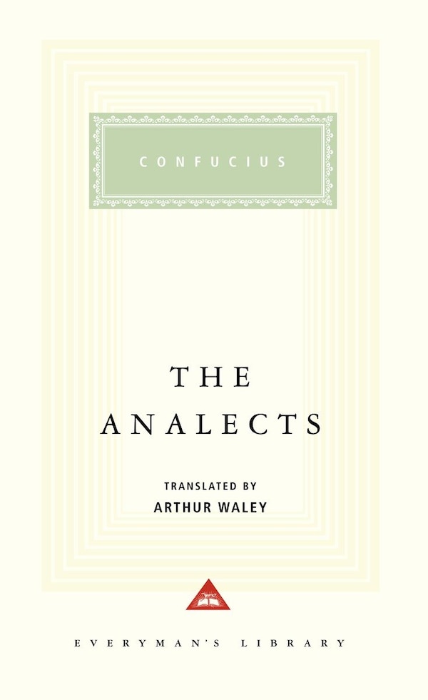 The Analects by Confucius Confucius, Hardcover | Indigo Chapters