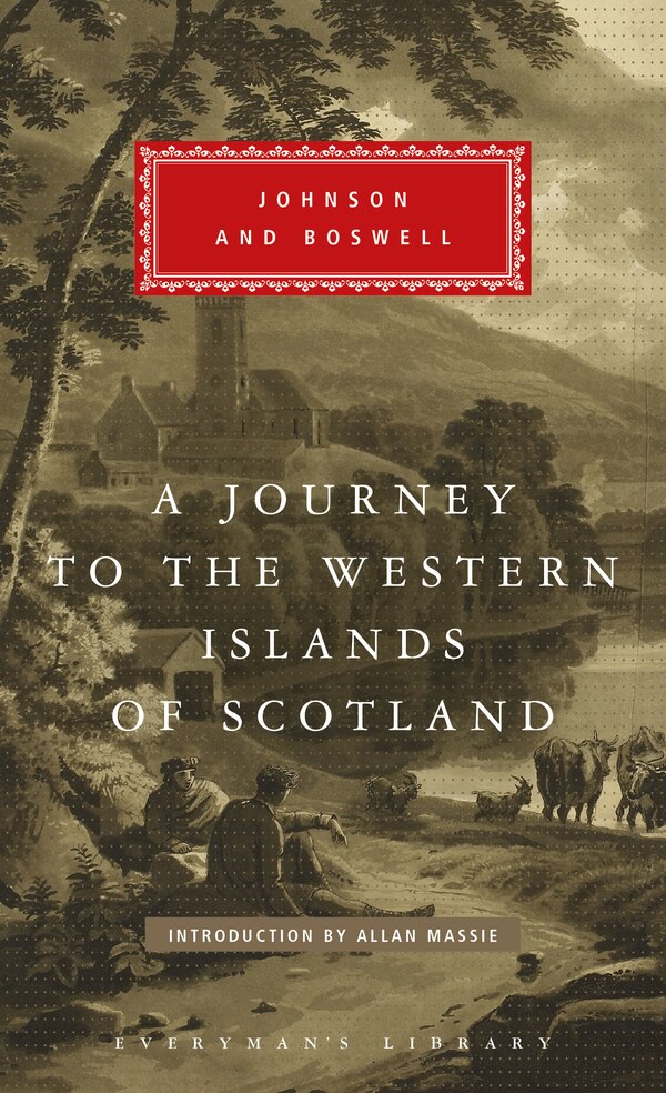 A Journey to the Western Islands of Scotland by Samuel Johnson, Hardcover | Indigo Chapters