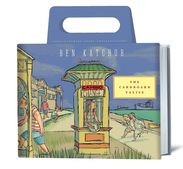 The Cardboard Valise by Ben Katchor, Hardcover | Indigo Chapters