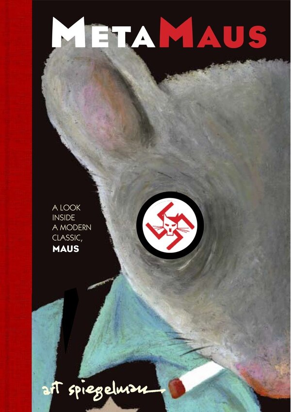 Metamaus by Art Spiegelman, Hardcover | Indigo Chapters