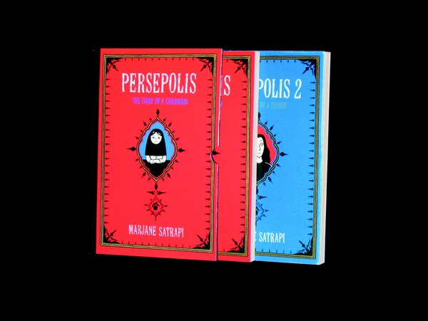 Persepolis Box Set by Marjane Satrapi, Boxed Set/Slip Case/Casebound | Indigo Chapters