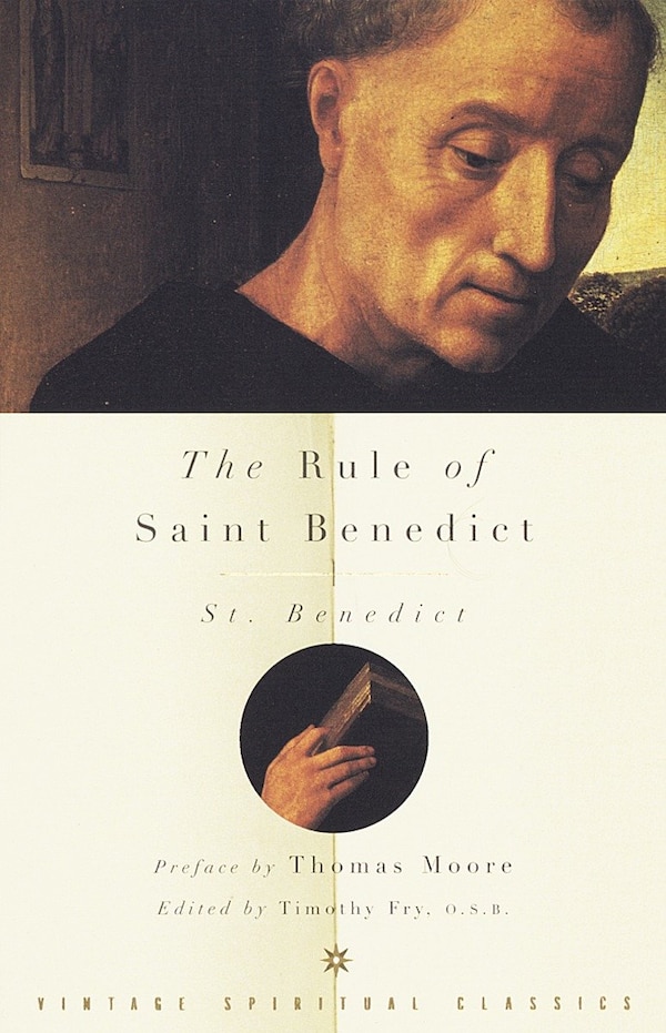 The Rule Of Saint Benedict by St. Benedict, Paperback | Indigo Chapters