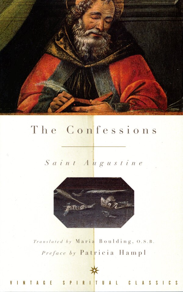 The Confessions by St. Augustine, Paperback | Indigo Chapters