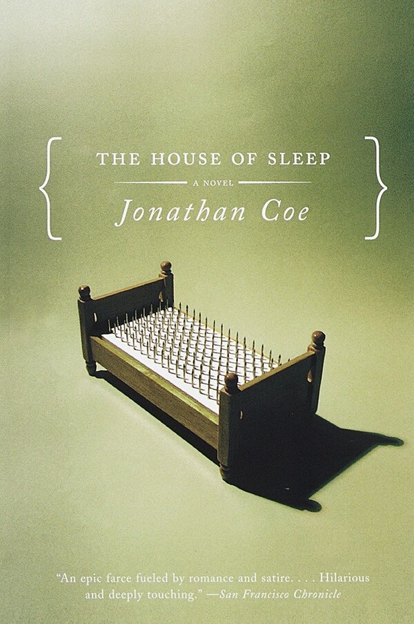 The House Of Sleep by JONATHAN COE, Paperback | Indigo Chapters