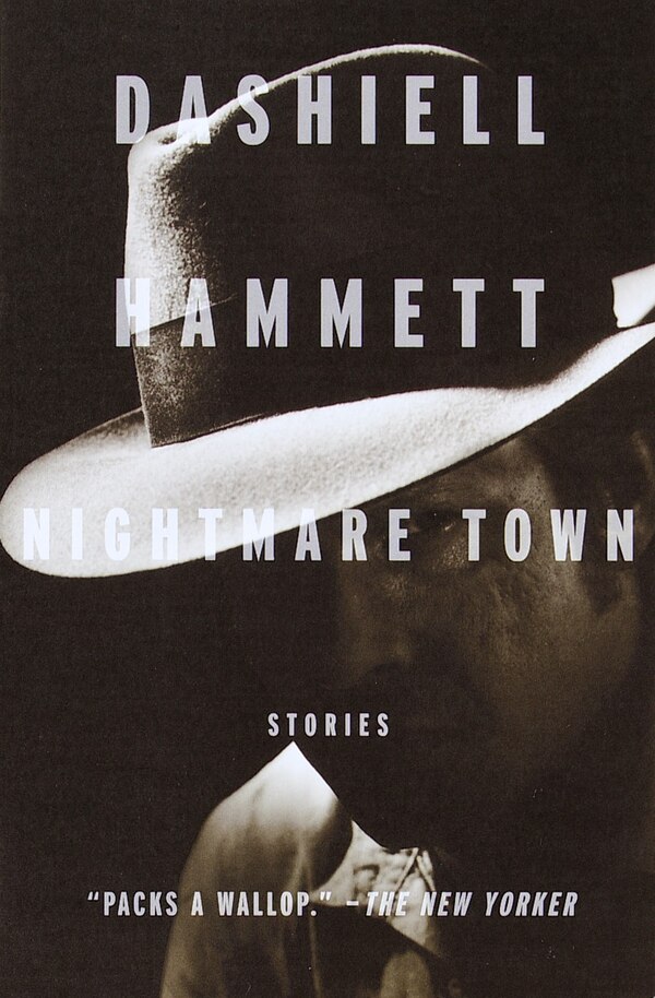 Nightmare Town by Dashiell Hammett, Paperback | Indigo Chapters