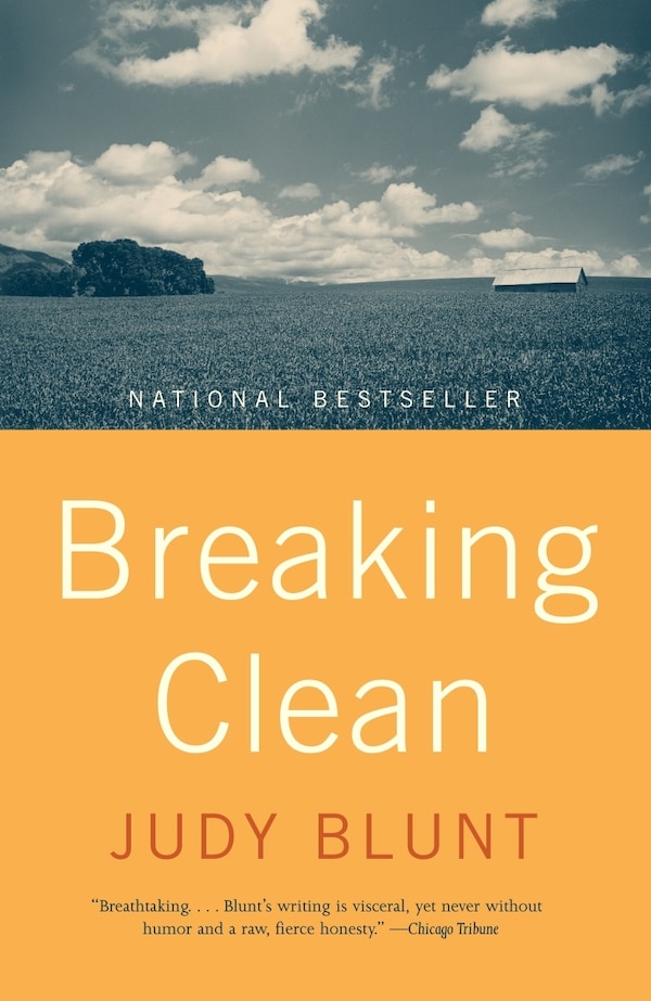 Breaking Clean by Judy Blunt, Paperback | Indigo Chapters