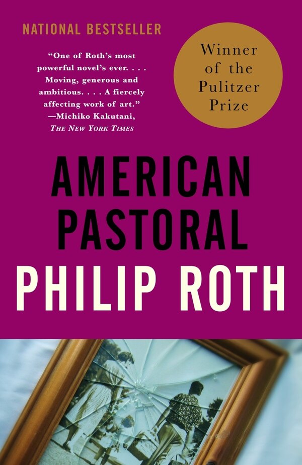 American Pastoral by PHILIP ROTH, Paperback | Indigo Chapters