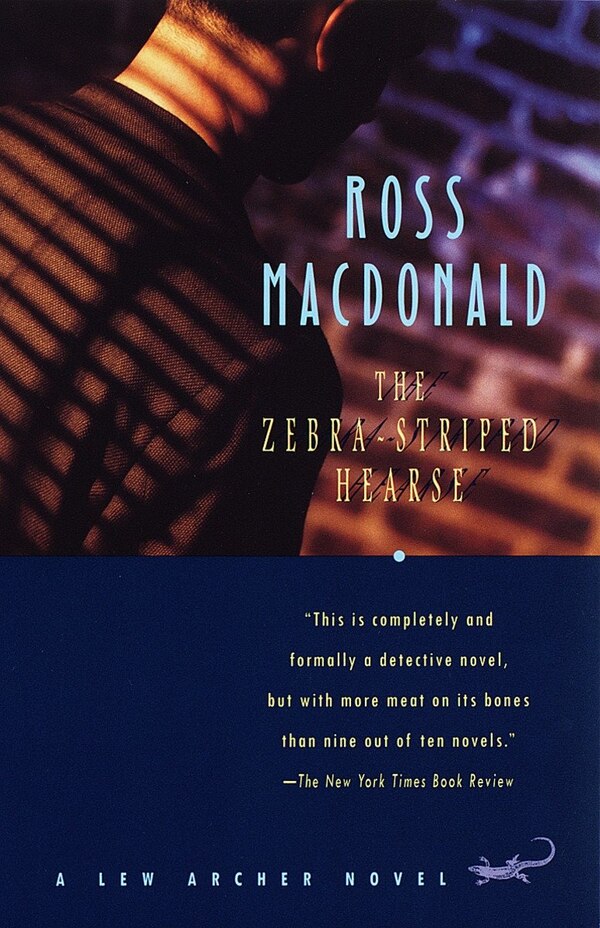 The Zebra-striped Hearse by Ross Macdonald, Paperback | Indigo Chapters