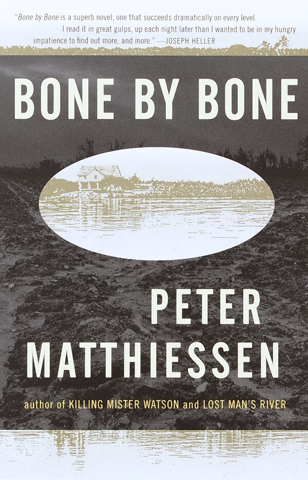 Bone By Bone by Peter Matthiessen, Paperback | Indigo Chapters