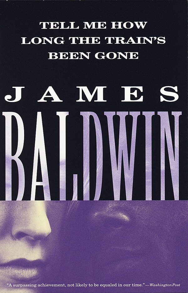 Tell Me How Long The Train's Been Gone by James Baldwin, Paperback | Indigo Chapters