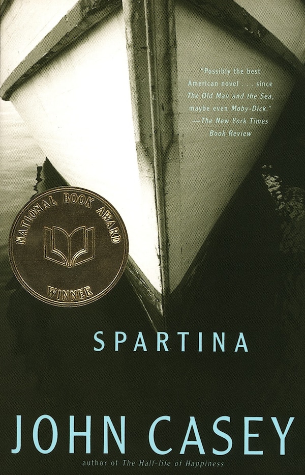 Spartina by John Casey, Paperback | Indigo Chapters