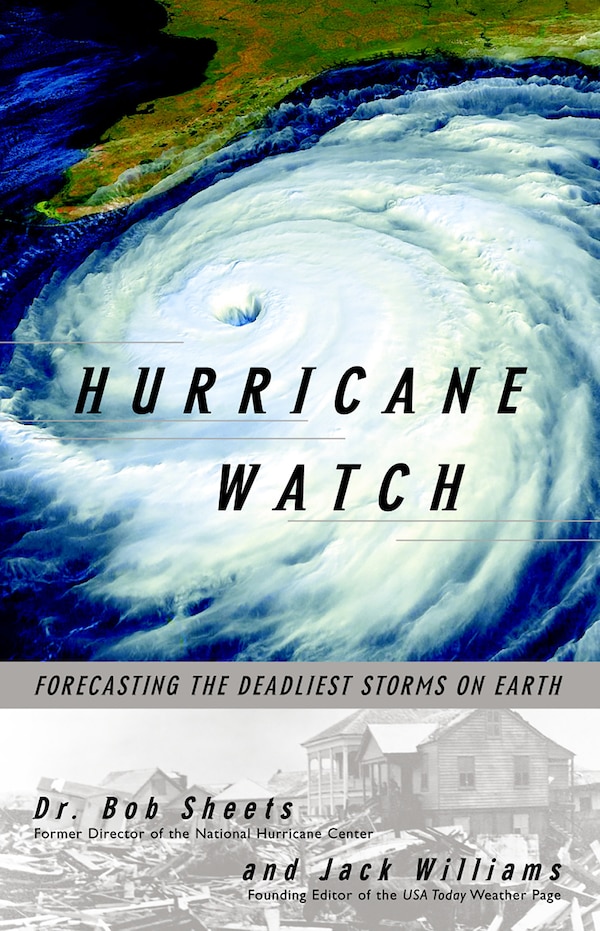 Hurricane Watch by Jack Williams, Paperback | Indigo Chapters