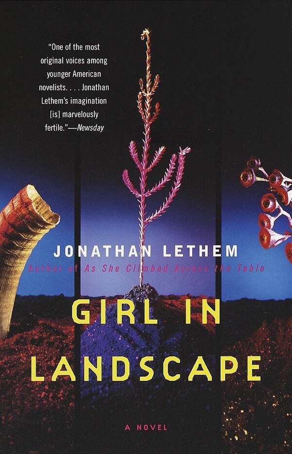 Girl In Landscape by Jonathan Lethem, Paperback | Indigo Chapters