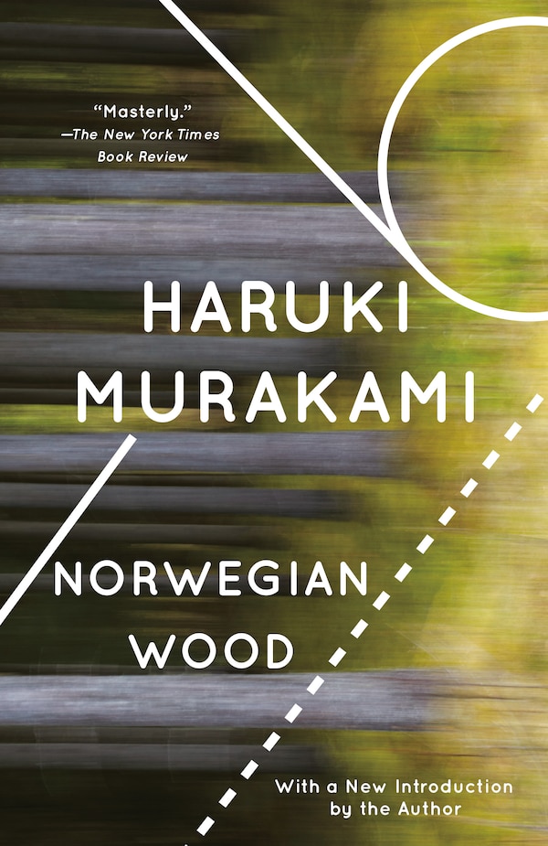 Norwegian Wood by Haruki Murakami, Paperback | Indigo Chapters