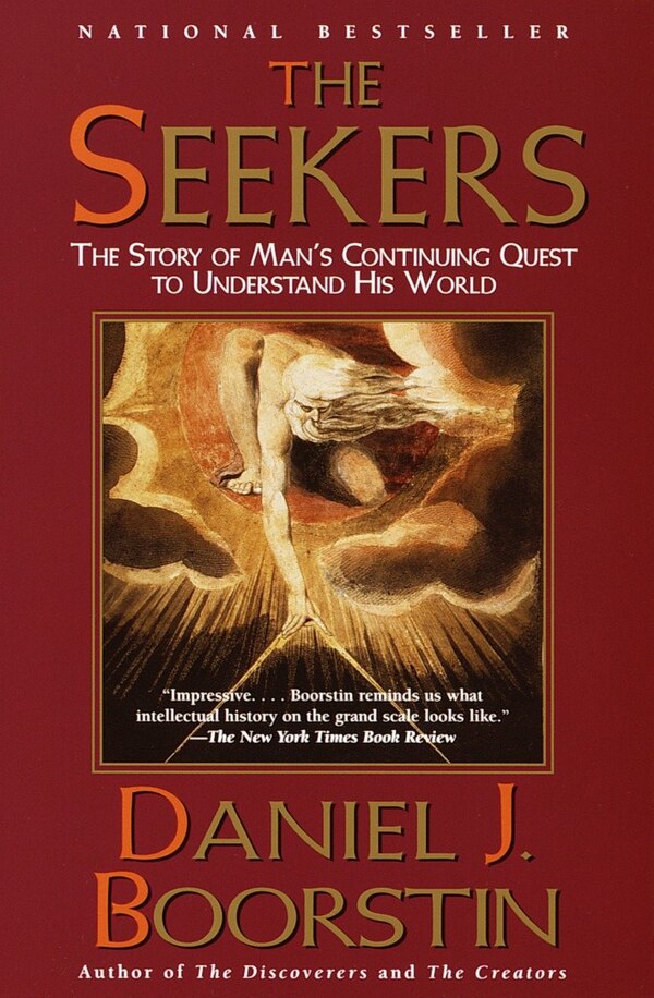 The Seekers by Daniel J. Boorstin, Paperback | Indigo Chapters