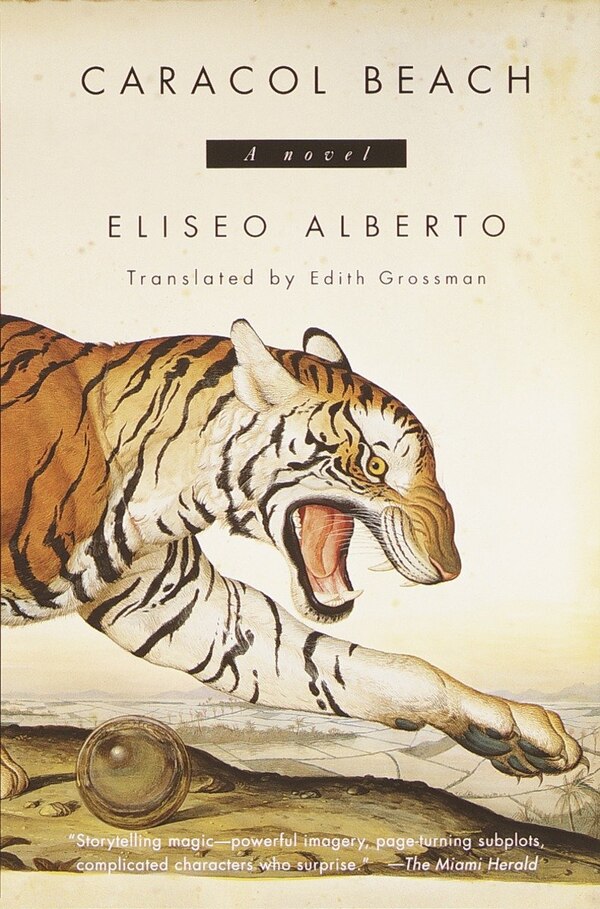 Caracol Beach by Eliseo Alberto, Paperback | Indigo Chapters