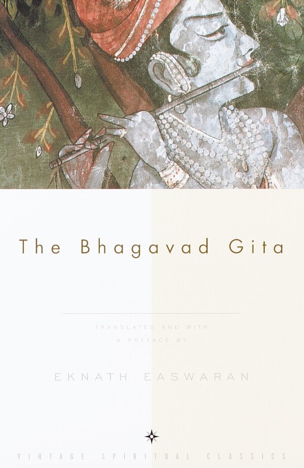 The Bhagavad Gita by Eknath Easwaran, Paperback | Indigo Chapters