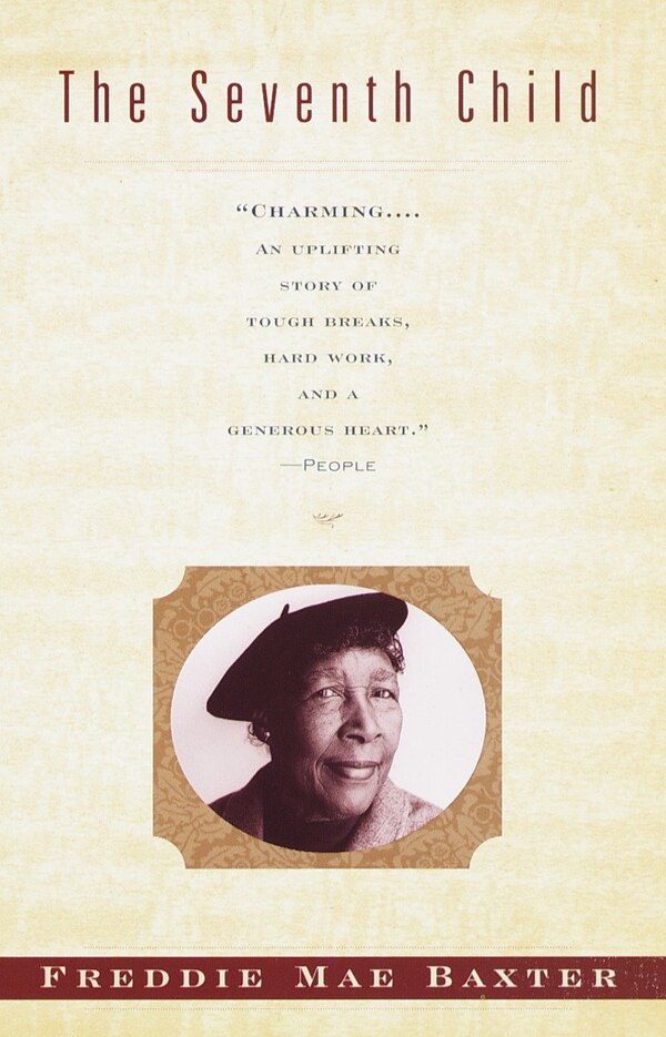 The Seventh Child by Freddie Mae Baxter, Paperback | Indigo Chapters