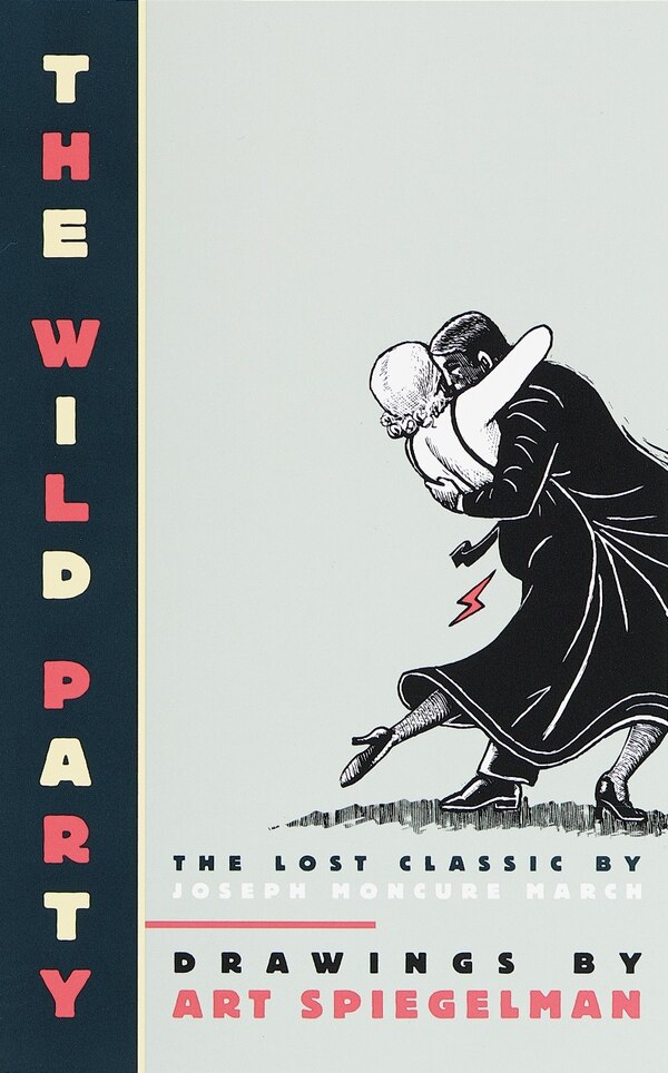 The Wild Party by Art Spiegelman, Paperback | Indigo Chapters