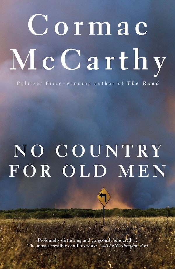 No Country For Old Men by Cormac Mccarthy, Paperback | Indigo Chapters