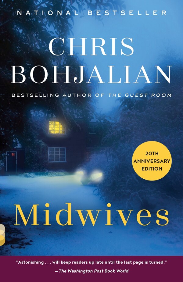 Midwives by Chris Bohjalian, Paperback | Indigo Chapters