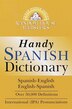 Random House Webster's Handy Spanish Dictionary, Mass Market Paperback | Indigo Chapters