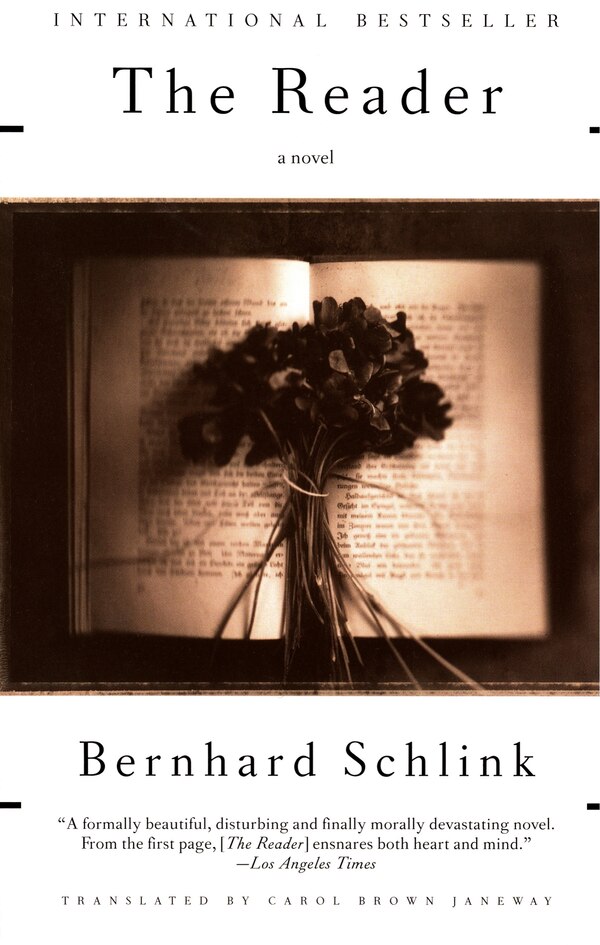 The Reader by Bernhard Schlink, Paperback | Indigo Chapters