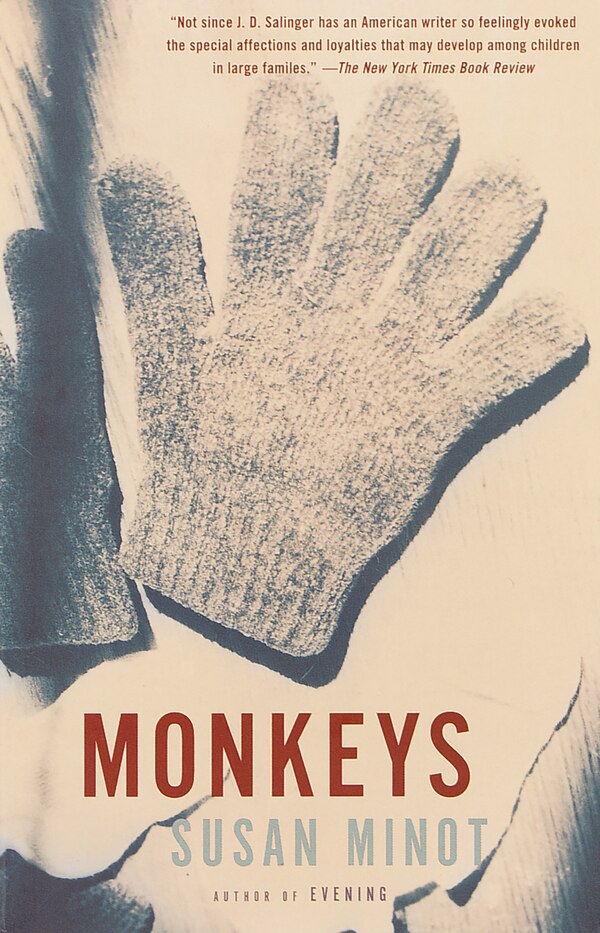 Monkeys by Susan Minot, Paperback | Indigo Chapters