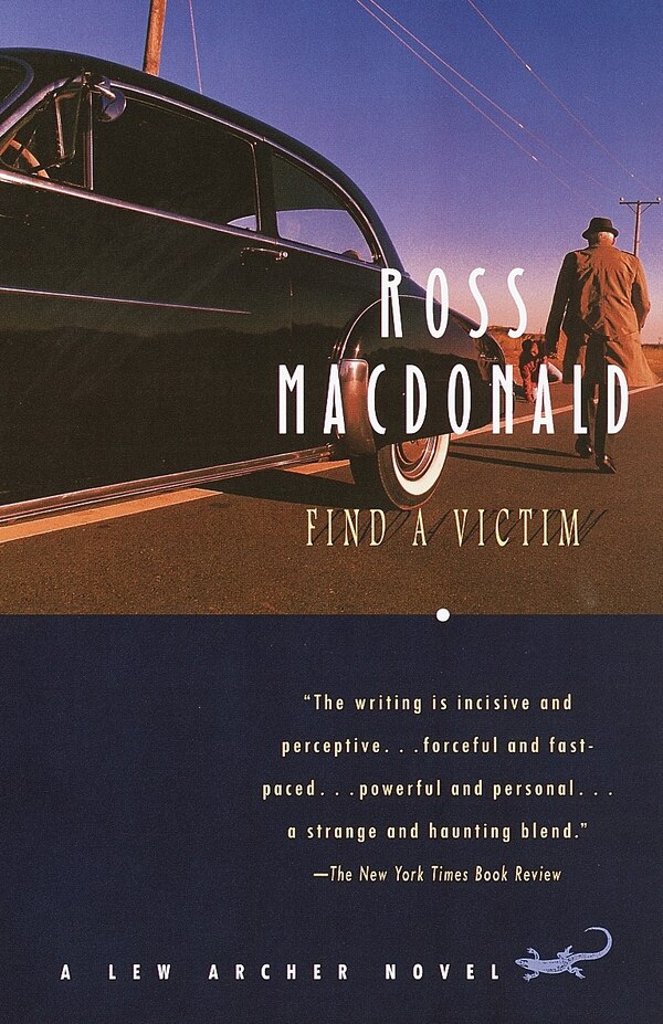 Find A Victim by Ross Macdonald, Paperback | Indigo Chapters